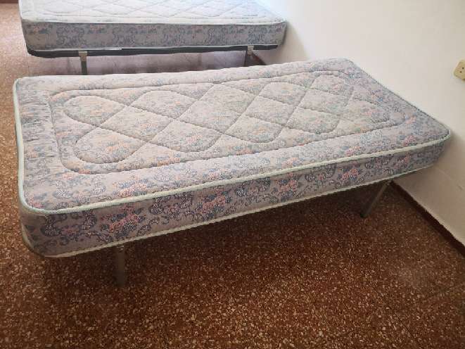REGALO Colchon y somier de 80 cms REGALO Colchon y somier de 80 cms