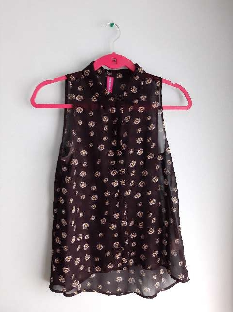 REGALO Blusa flores REGALO Blusa flores