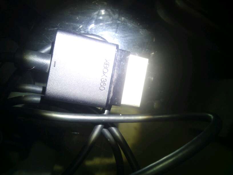 REGALO cable para xbox 360 2