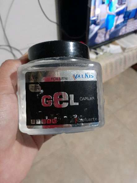 REGALO gel para cabello