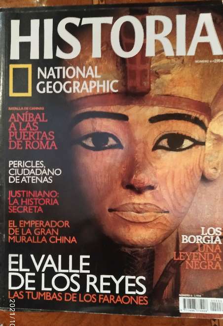 REGALO National Geographic