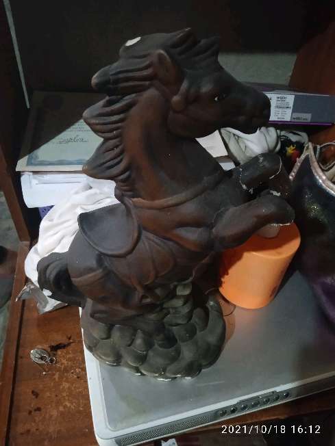 REGALO caballito de adorno REGALO caballito de adorno