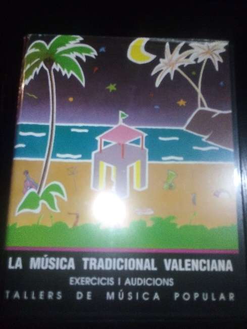 REGALO taller de la msica tradicional valenciana 1