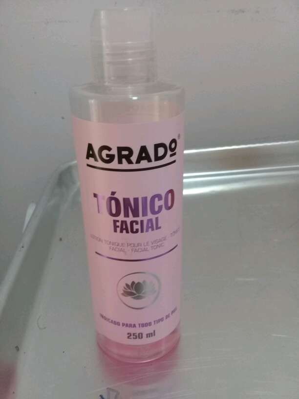 REGALO Tnico facial