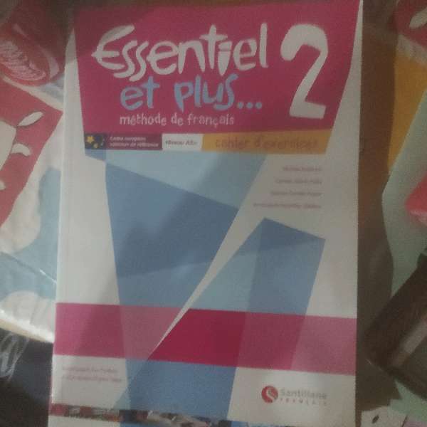 REGALO libros de frances 2