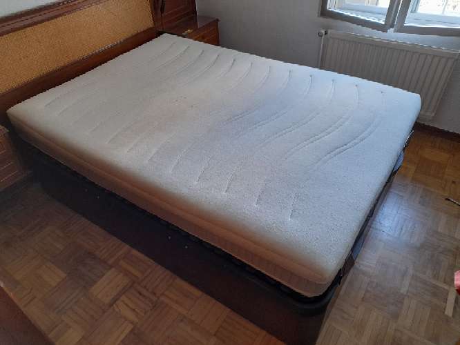 REGALO Cama articulada elctrica 135 x 190 con canap 4