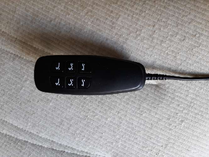 REGALO Cama articulada elctrica 135 x 190 con canap 3