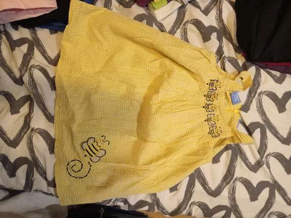 REGALO ropa nia 1-2 aos 3