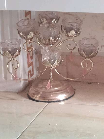 REGALO candelabro