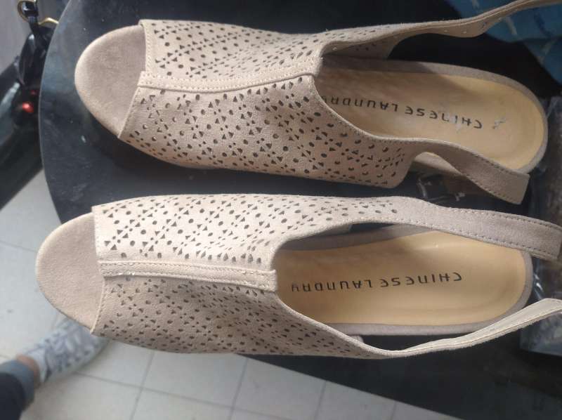 REGALO zapatos dama talla 35 2