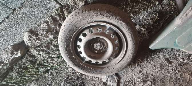 REGALO Rueda remolque coche REGALO Rueda remolque coche