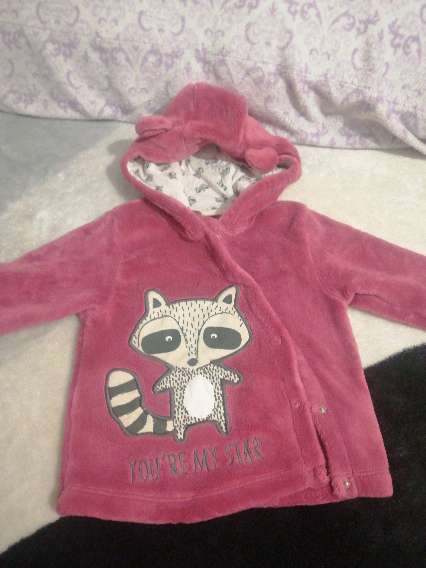REGALO chaquetita calentita talla 2 años REGALO chaquetita calentita talla 2 años