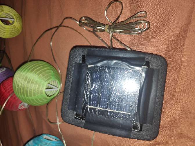 REGALO serie recarga solar 2