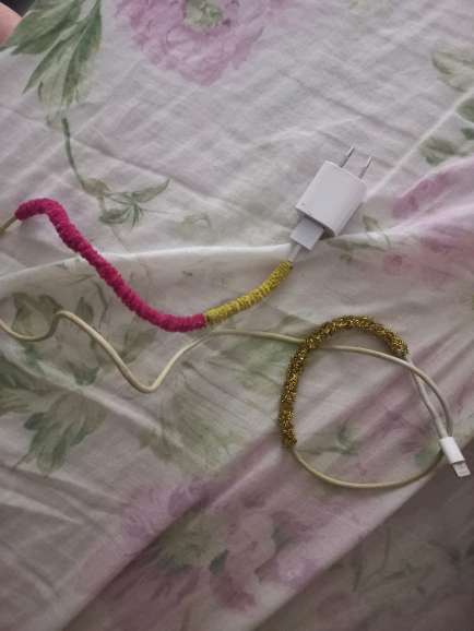 REGALO cargador de iPhone 