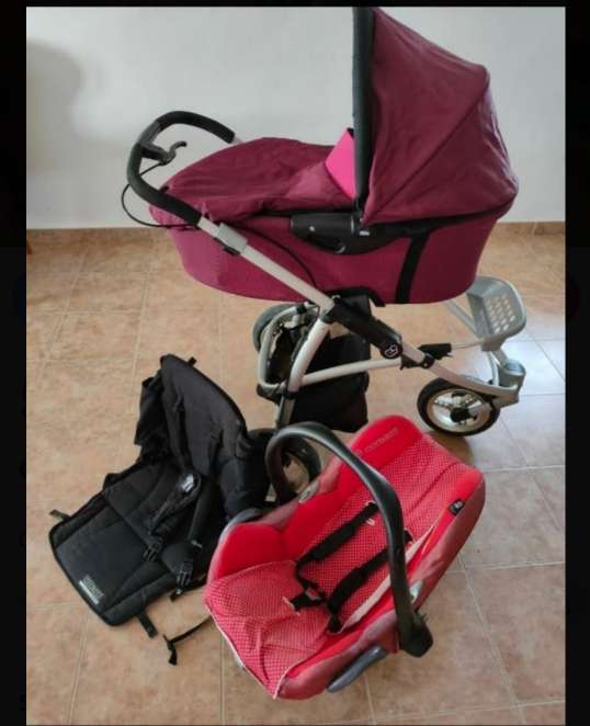 REGALO carro de tres piezas  2