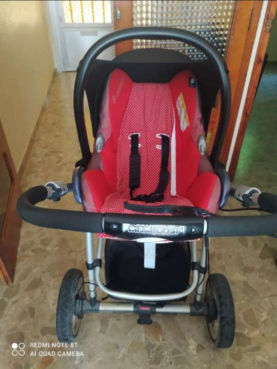 REGALO carro de tres piezas  4