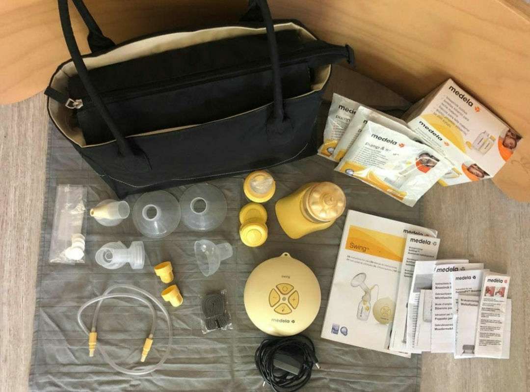 REGALO Sacaleches MEDELA 2