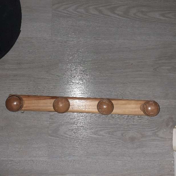 REGALO perchero de madera REGALO perchero de madera