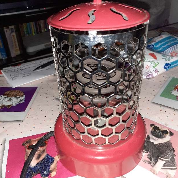 REGALO estufa eléctrica REGALO estufa eléctrica