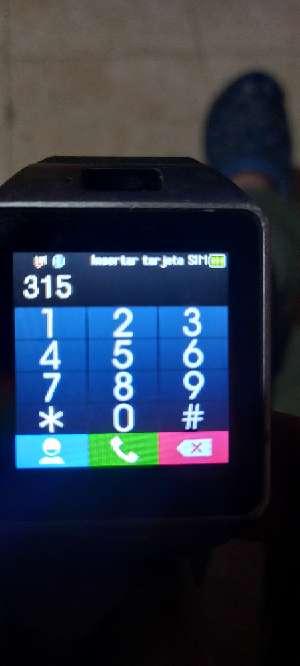 REGALO reloj digital 2