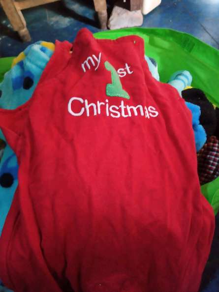 REGALO ropa de beb  3