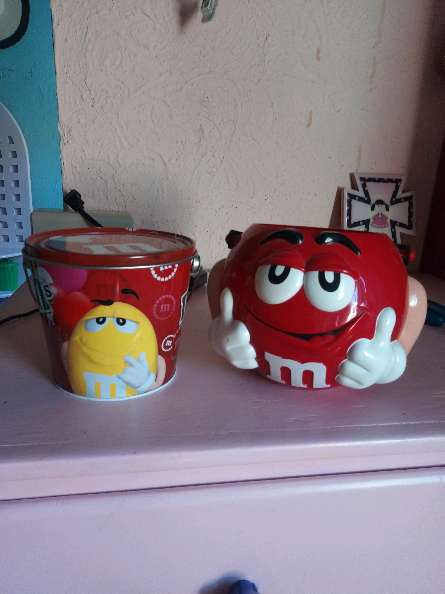 REGALO m&m,s