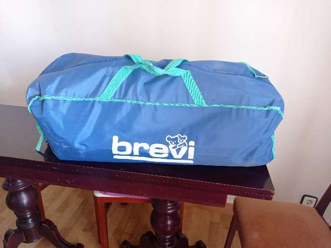 REGALO cuna de viaje 2