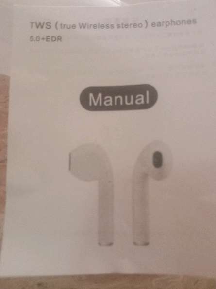 REGALO Auriculares inalambricos 2
