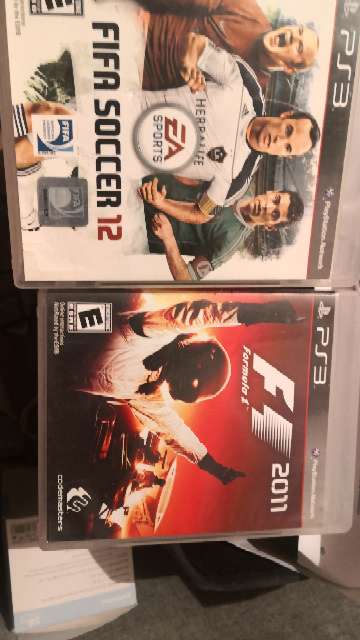 REGALO Juegos para PS3 1