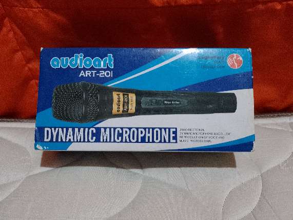 REGALO Micrófono REGALO Micrófono