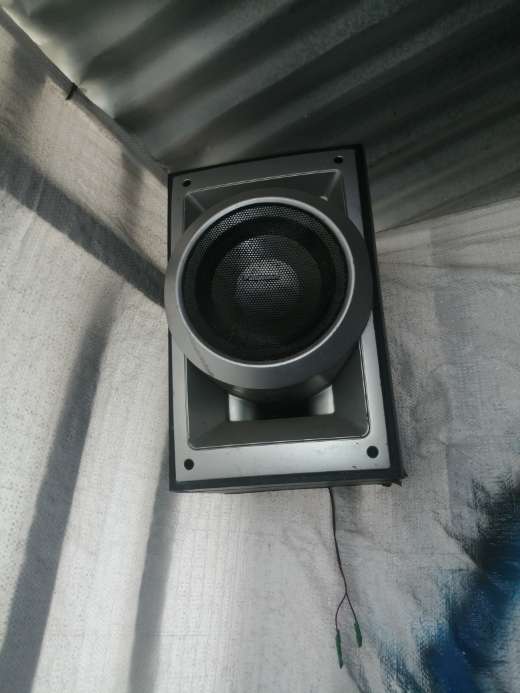 REGALO parlante ya no lo uso  2