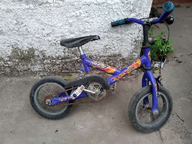 REGALO bici rodado 12 2