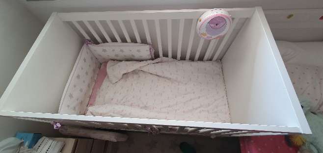 REGALO cuna en muy buen estado 2