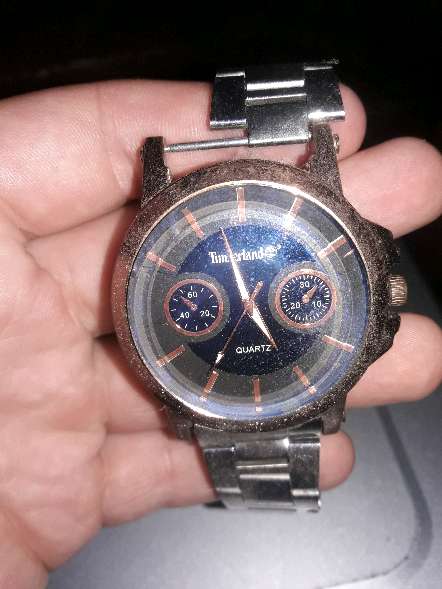 REGALO Reloj timberland  2