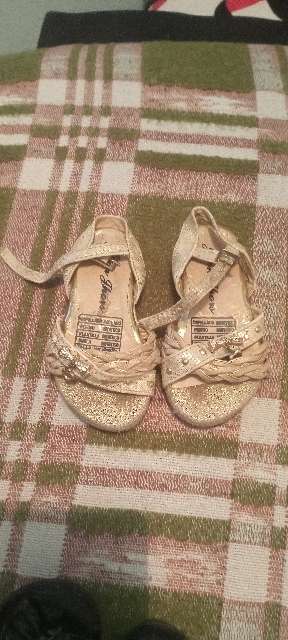 REGALO zapatos para nia talla 21 