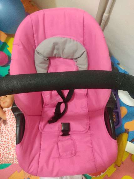 REGALO silla de auto para bebe  2