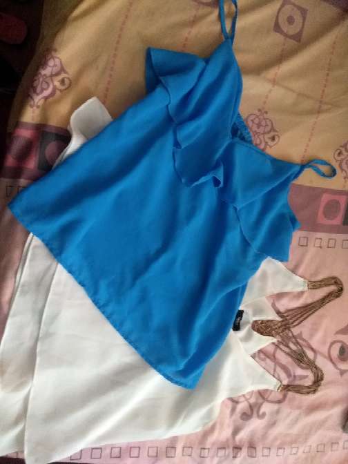 REGALO Blusas de dama 1