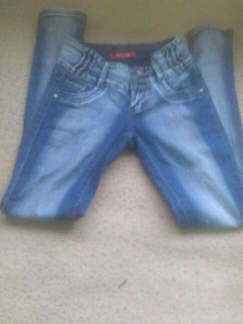 REGALO pantaln de mescrilla talla 3 1