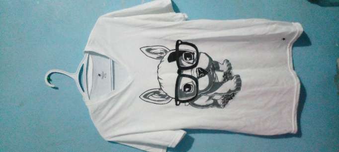 REGALO dono playera talla 42 