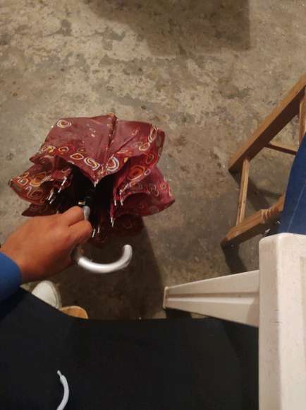 REGALO bonito paraguas 2