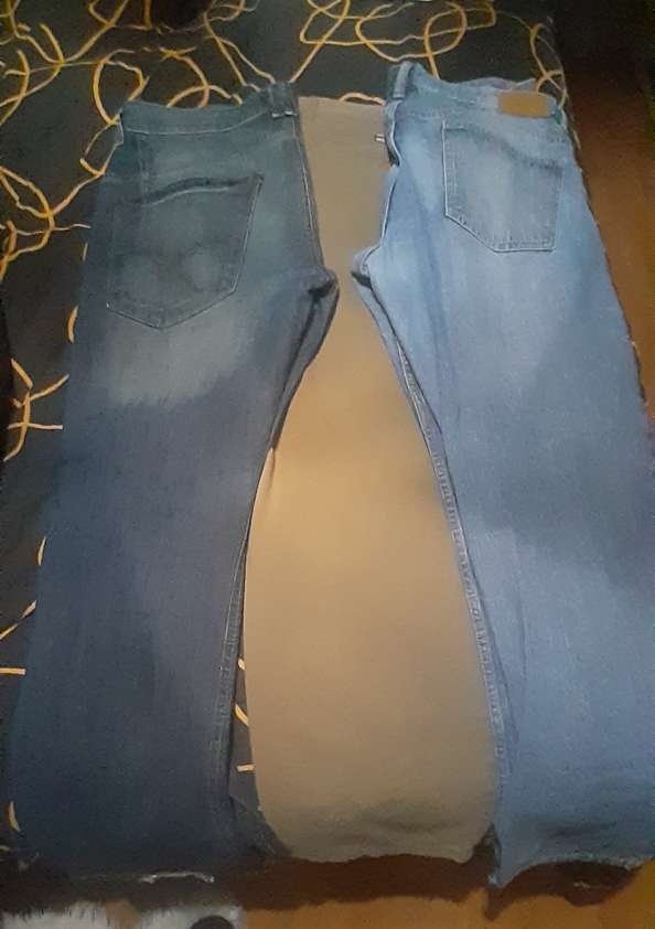 REGALO pantalones y camisa hombre 2