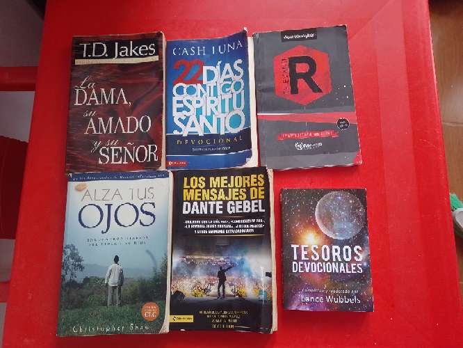 REGALO libros cristianos y para reflexionar 