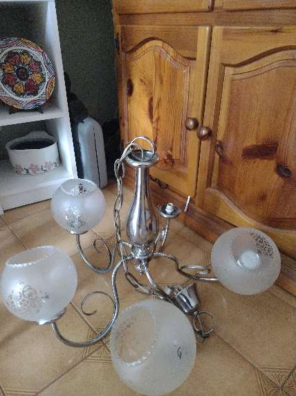 REGALO Lmpara de techo  2