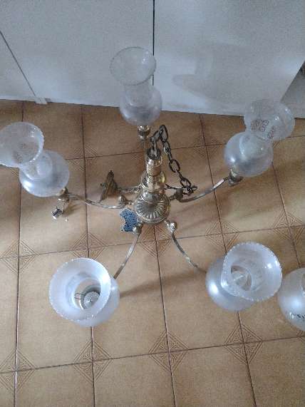 REGALO Lmpara de techo  3