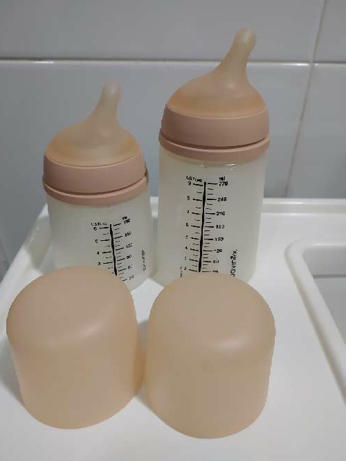 REGALO 2 Biberones Suavinex REGALO 2 Biberones Suavinex