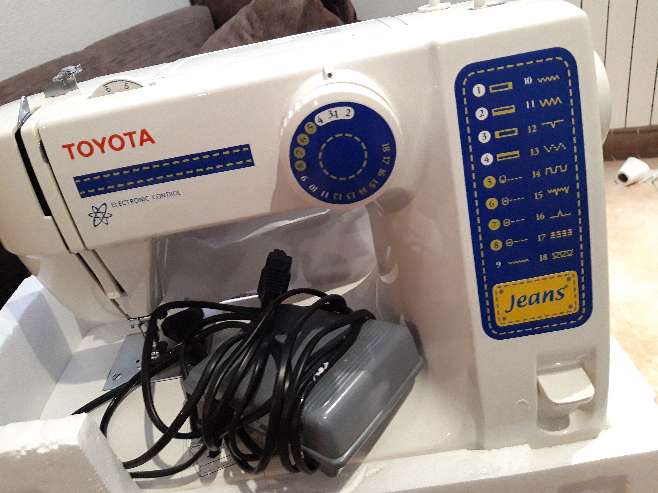 REGALO maquina de coser  2