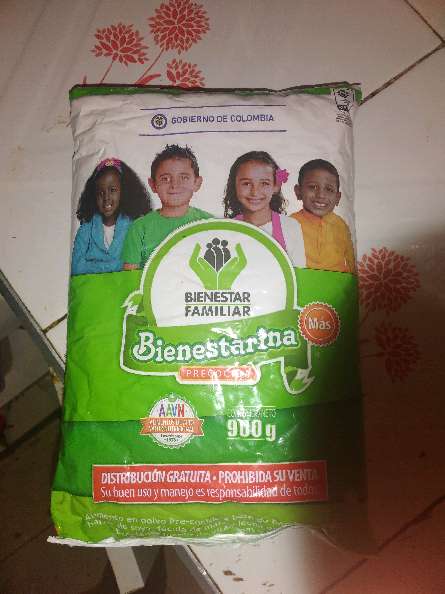 REGALO dos bienestarinas 