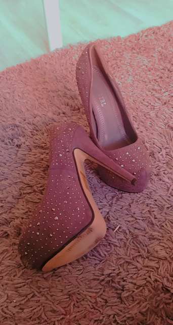 REGALO Zapatos de tacn 2