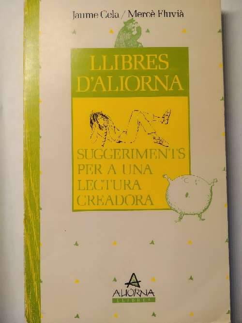 REGALO Libro Llibres d'Aliorna 1