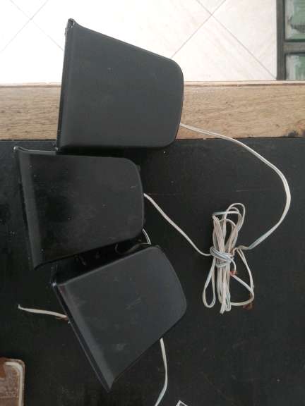 REGALO Bafles para teatro 2